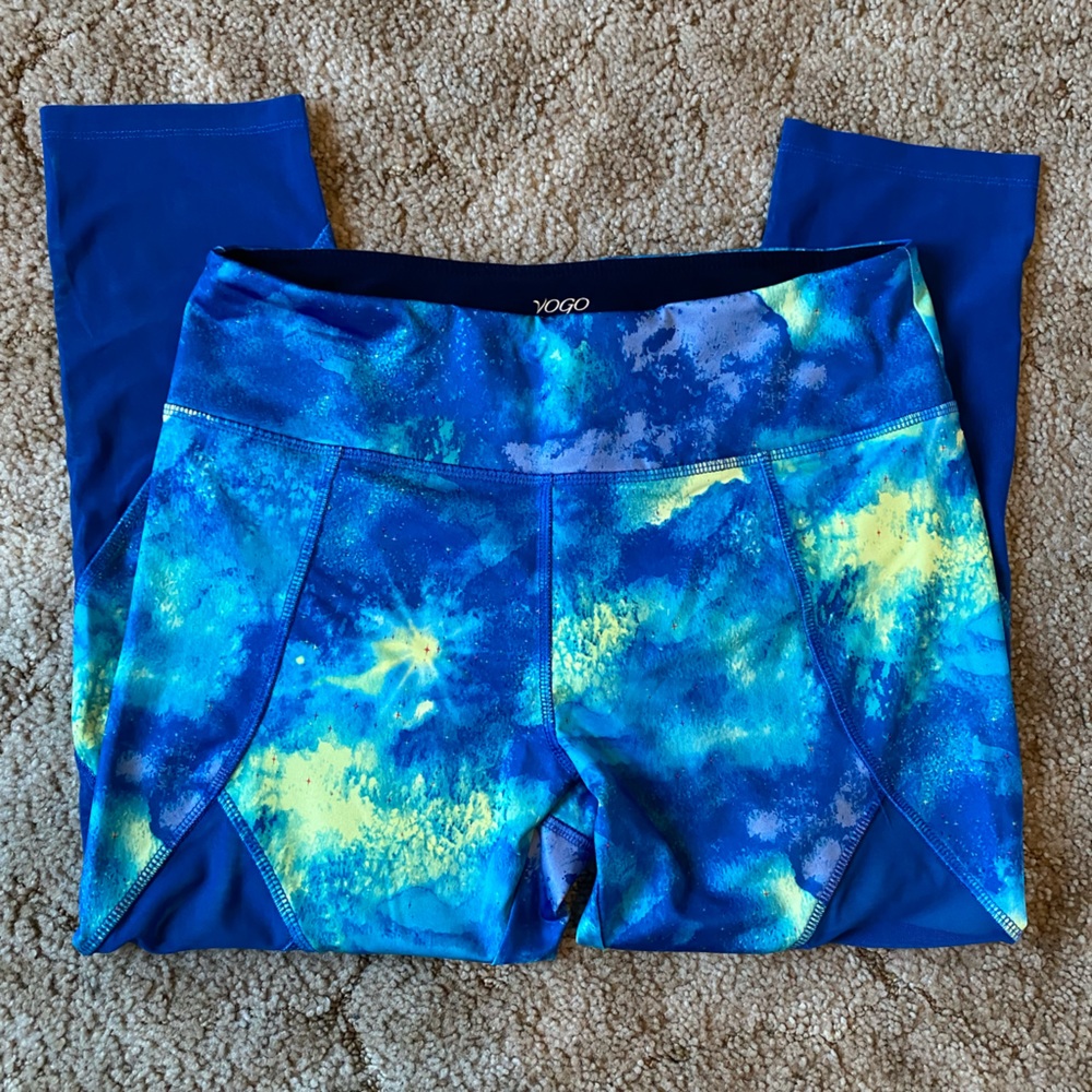 Vogo Athletica capri leggings size Large